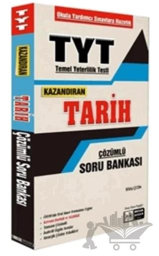 TYT Kazandıran Tarih Çözümlü Soru Bankası