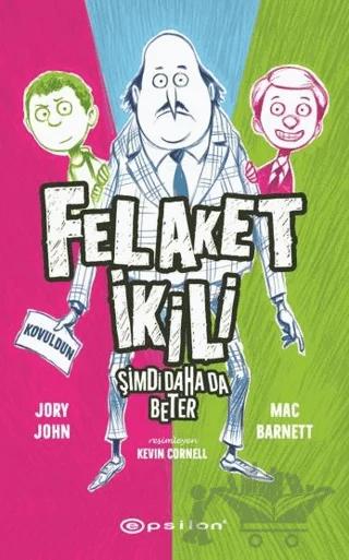Felaket İkili 2 - Şimdi Daha da Beter