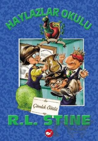 Haylazlar Okulu - 6 : Çömlek Ödülü