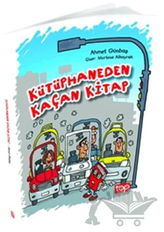 Kütüphaneden Kaçan Kitap