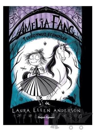 Amelia Fang Tekboynuz Efendiler