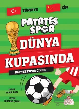 Patatesspor Çin'de