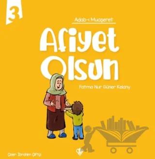 Adabı Muaşeret Afiyet Olsun