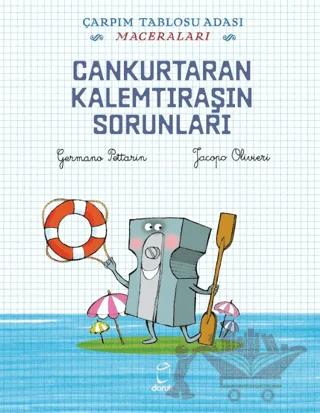 Cankurtaran Kalemtıraşın Sorunları - Çarpım Tablosu Adası Maceraları