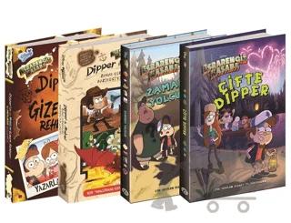 Esrarengiz Kasaba Hikaye Seti (4 Kitap Takım)