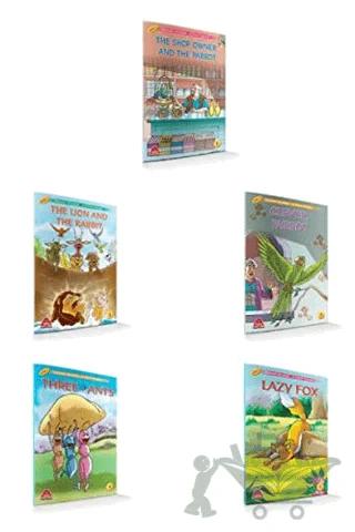 Primary Readers - Activity Book English Short Stories Level 1
