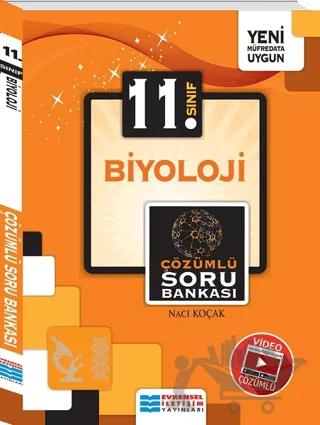 11. Sınıf Biyoloji Video Çözümlü Soru Bankası