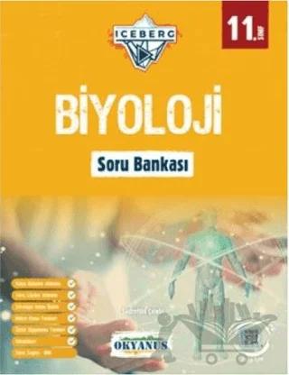 11. Sınıf Iceberg Biyoloji Soru Bankası