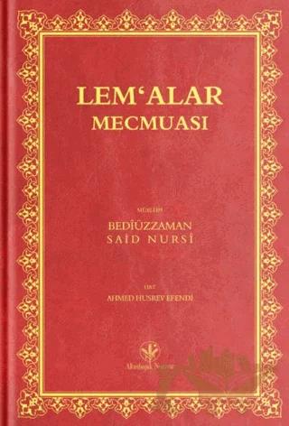 Rahle Boy Lem'alar Mecmuası (Mukayeseli)