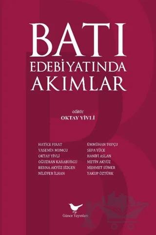 Batı Edebiyatında Akımlar