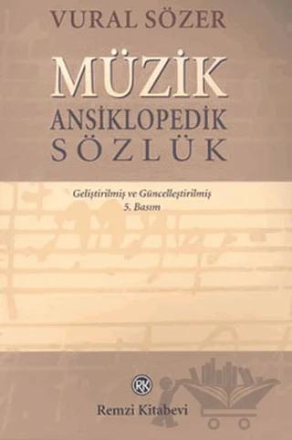 Müzik Ansiklopedik Sözlük