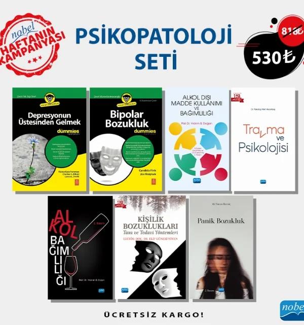 PSİKOPATOLOJİ SETİ