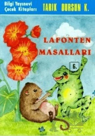 Lafonten Masalları