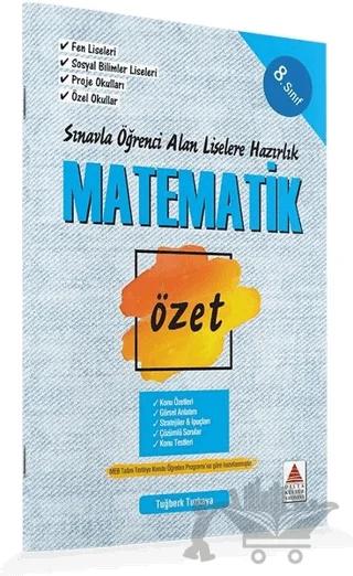 8. Sınıf Matematik Özet Liselere Hazırlık