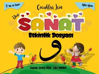 Çocuklar İçin Dini Sanat Etkinlik Dosyası