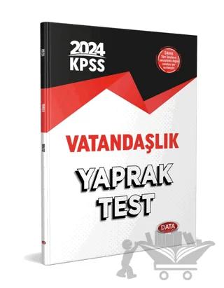 KPSS Vatandaşlık Yaprak Test