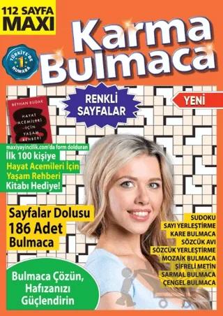 Maxi Karma Bulmaca 22