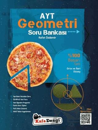 AYT Geometri Orta ve İleri Düzey Soru Bankası
