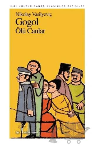 Ölü Canlar