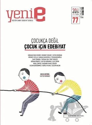 Yeni E Dergisi Sayı 77