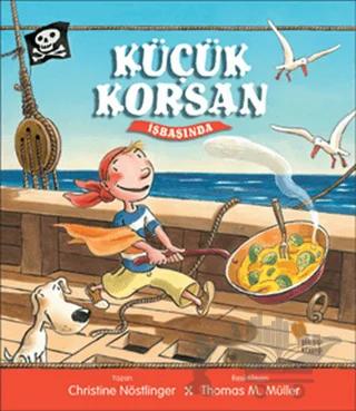 Küçük Korsan İşbaşında