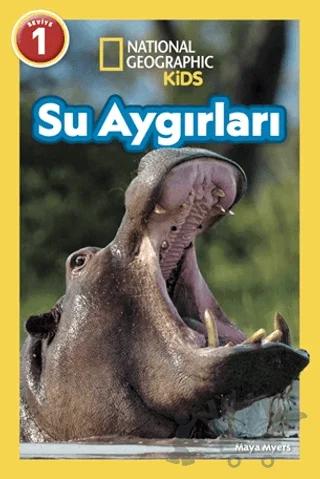National Geographic Kids - Su Aygırları