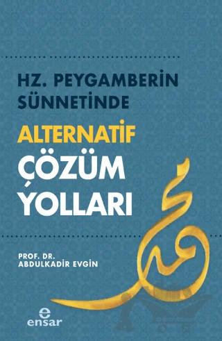 Hz. Peygamberin Sünnetinde Alternatif Çözüm Yolları