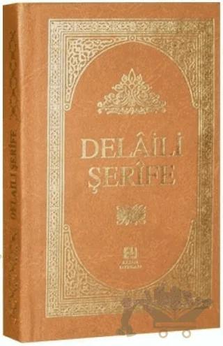 Delaili Şerife (Ciltli, Cep Boy)