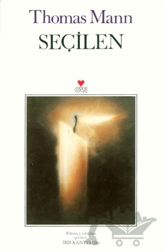 Seçilen – Thomas Mann – Can Yayınları kitap kapağı