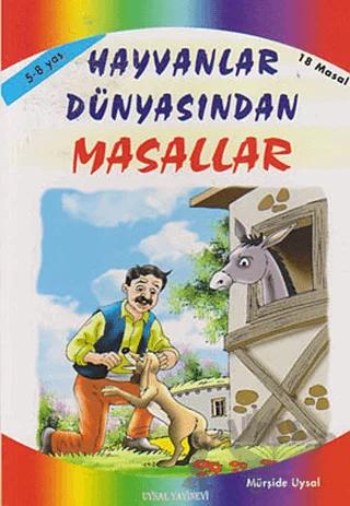 Hayvanlar Dünyasından Masallar (Küçük Boy)