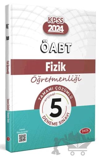 ÖABT 2024 Fizik Öğretmenliği Tamamı Çözümlü 5 Deneme Sınavı