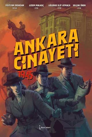 Ankara Cinayeti 1945