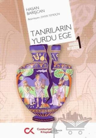 Anadolu Mitolojisi 1 - Tanrıların Yurdu Ege