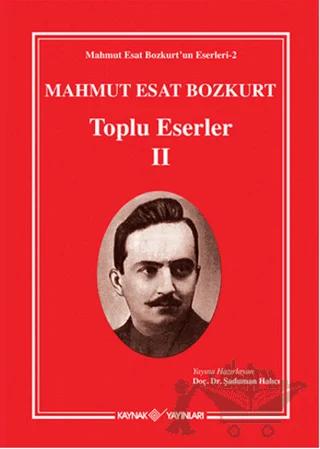 Mahmut Esat Bozkurt Toplu Eserler 2