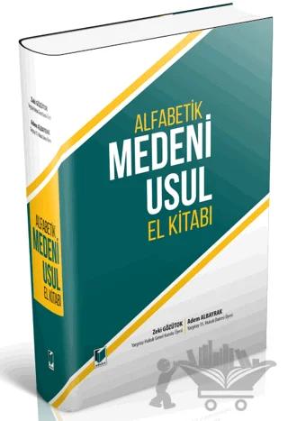 Alfabetik Medeni Usul El Kitabı
