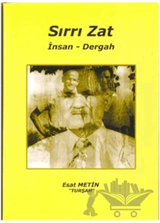 Sırrı Zat - İnsan-Dergah