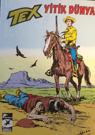 Tex Klasik 58: Yitik Dünya