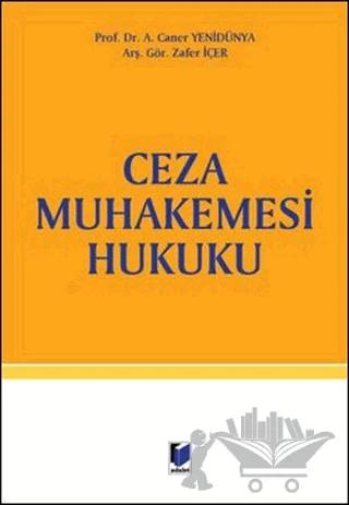 Ceza Muhakemesi Hukuku
