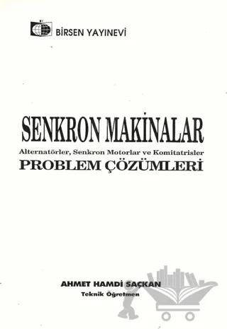 Senkron Makinalar Problem Çözümleri