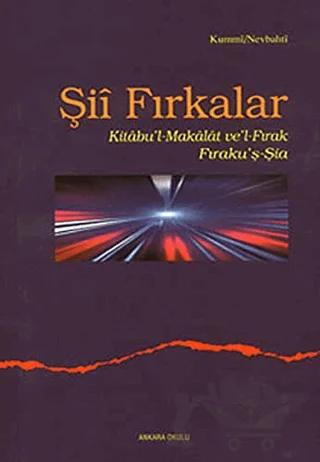 Şii Fırkalar