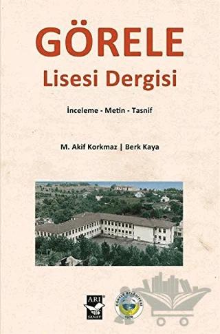 Görele Lisesi Dergisi