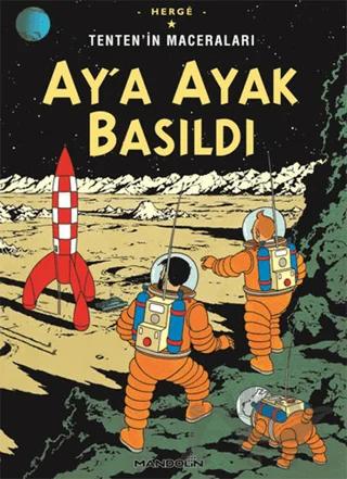 Ay’a Ayak Basıldı