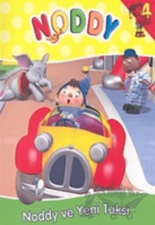 Noddy 4 Noddy ve Yeni Taksi