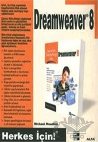 Dreamweaver 8