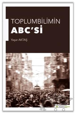 Toplumbilimin ABC'si