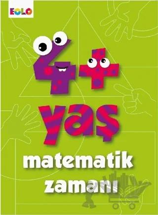 4+ Yaş Matematik Zamanı