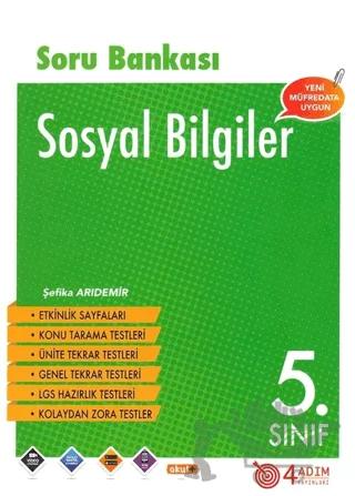 5. Sınıf Sosyal Bilgiler Soru Bankası