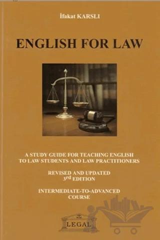 English for Law