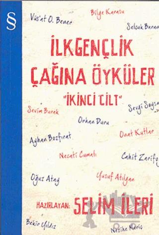 İlk Gençlik Çağına Öyküler 2. Cilt