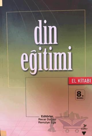 Din Eğitimi ( El Kitabı)